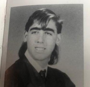 Andy Horovitz Yearbook Photo